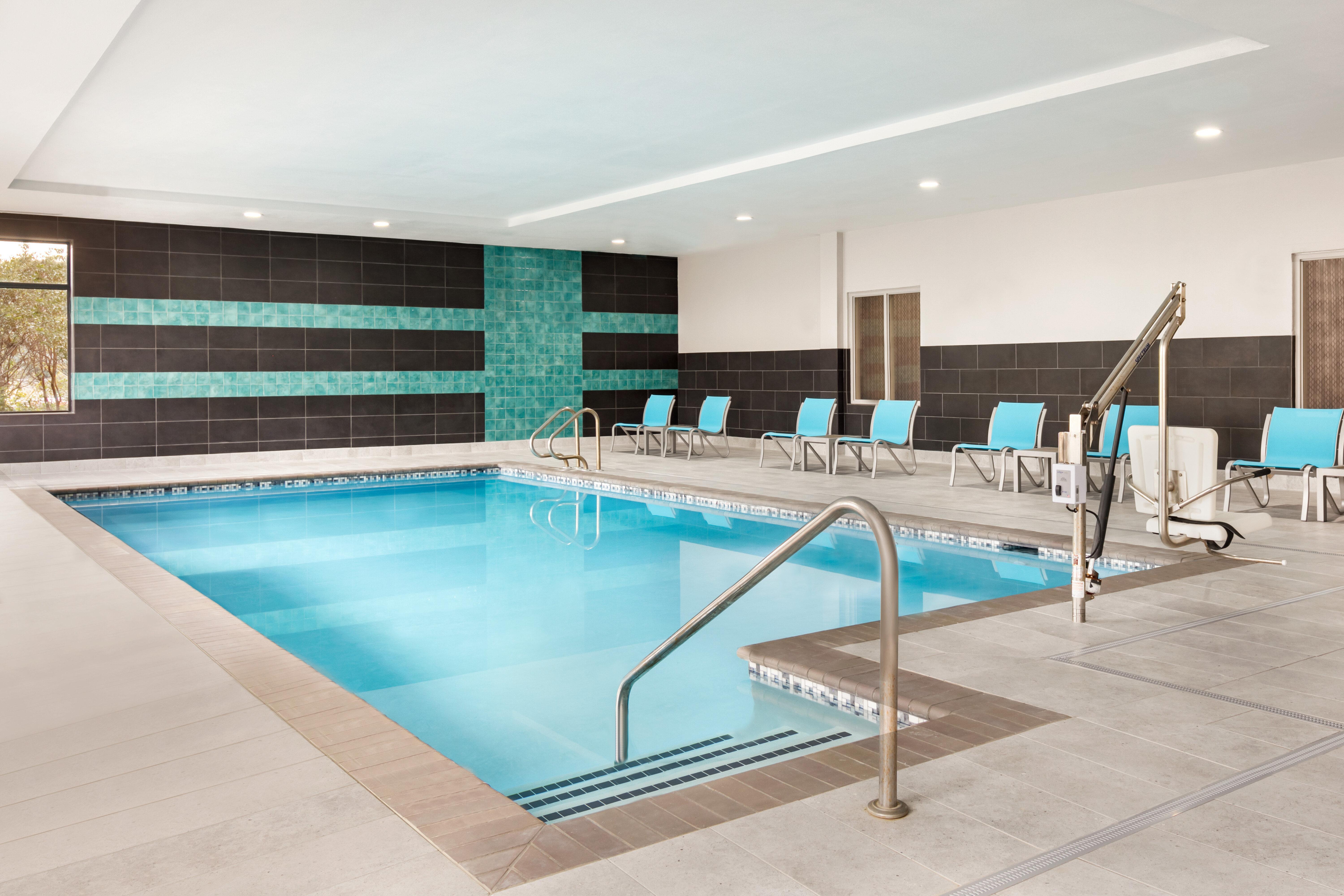 Holiday Inn Express Hotel & Suites Norfolk Airport By Ihg Eksteriør bilde