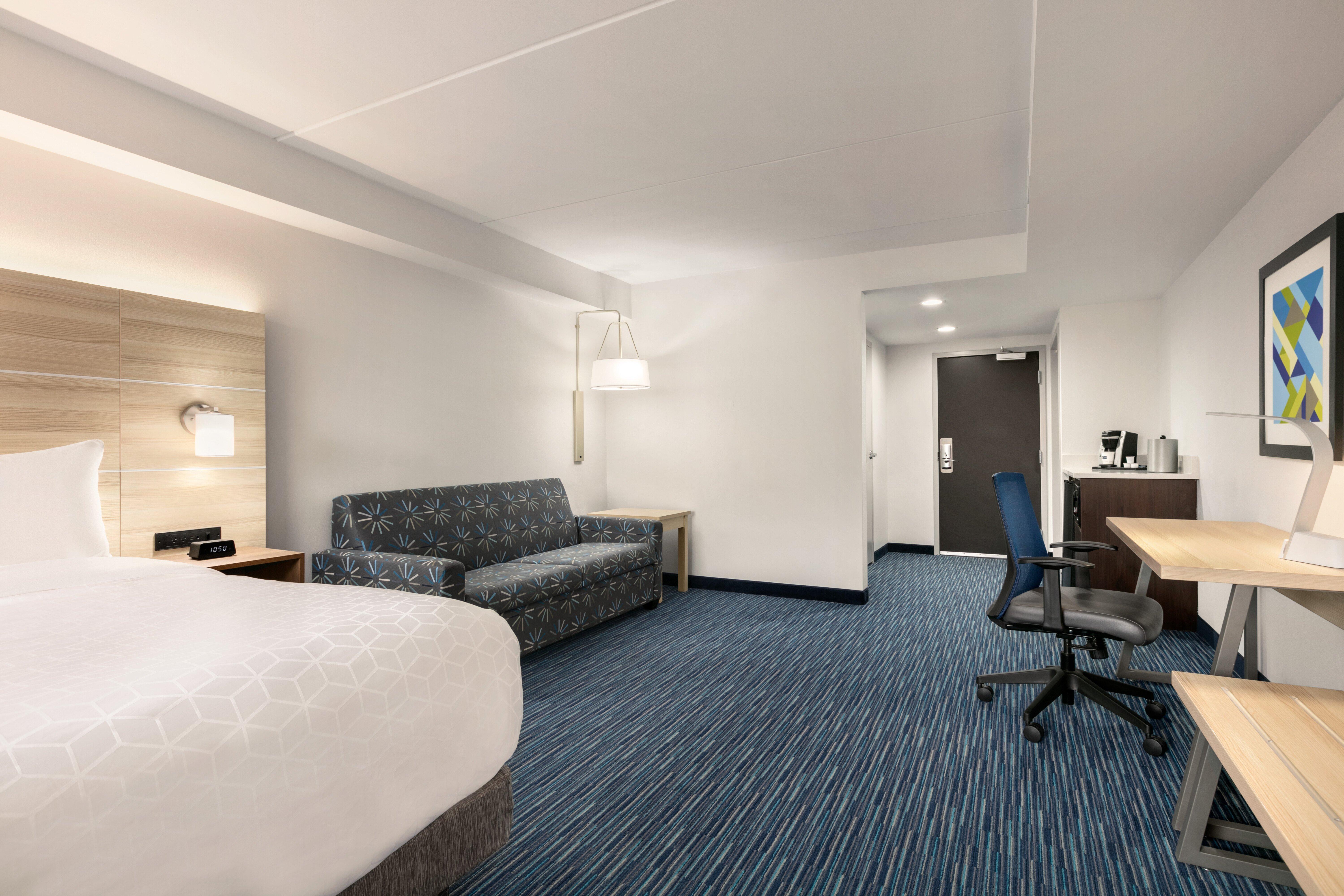 Holiday Inn Express Hotel & Suites Norfolk Airport By Ihg Eksteriør bilde