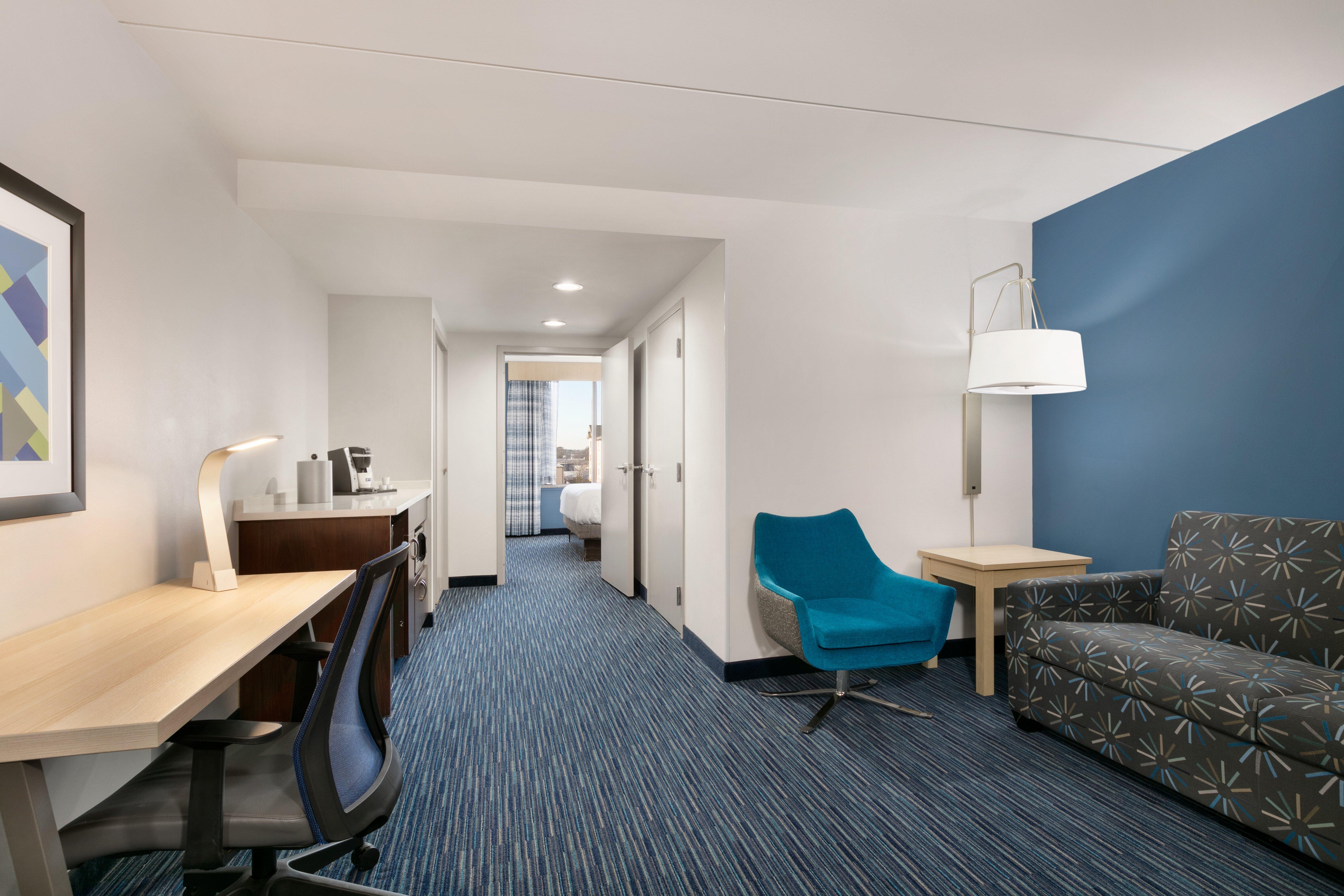 Holiday Inn Express Hotel & Suites Norfolk Airport By Ihg Eksteriør bilde