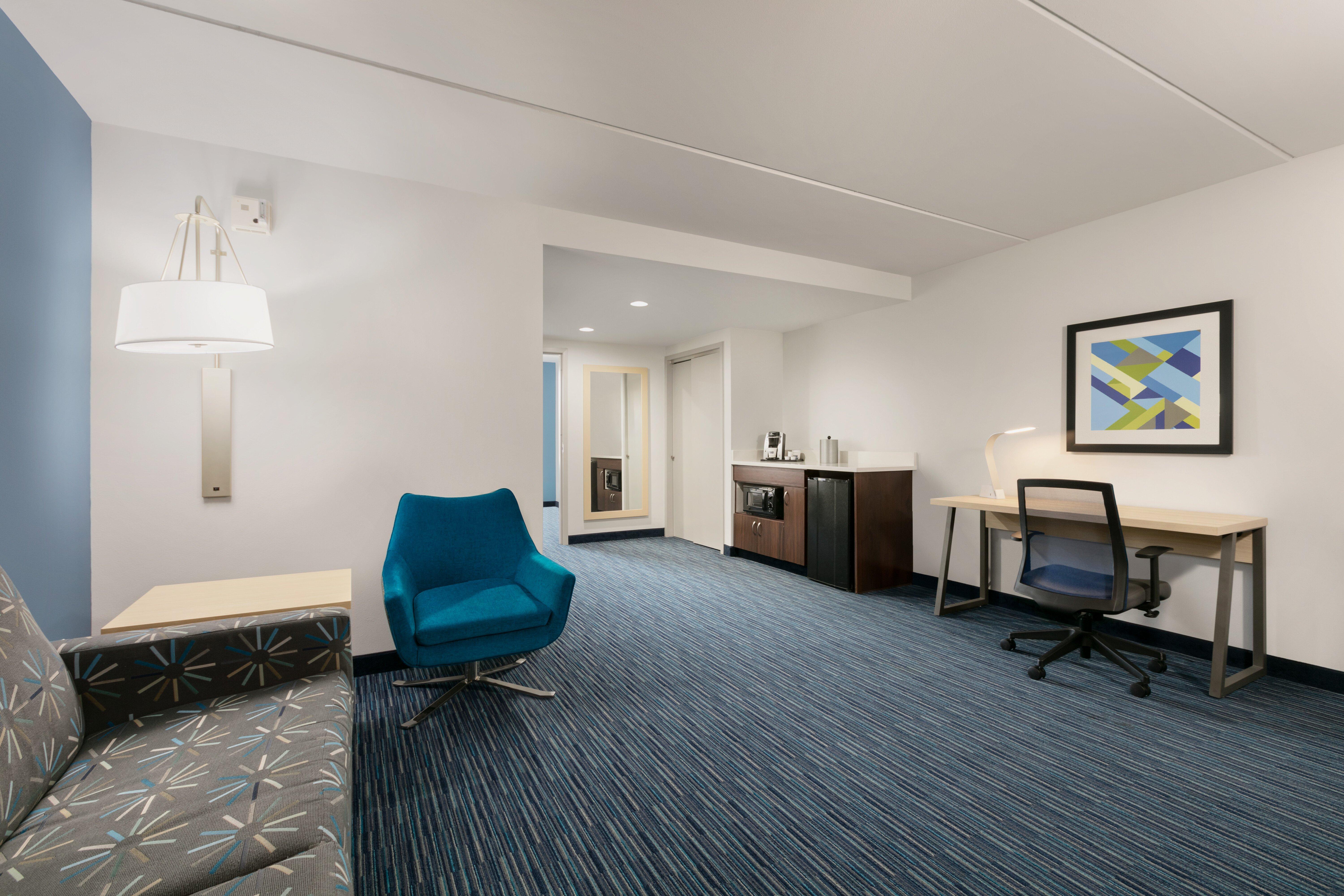 Holiday Inn Express Hotel & Suites Norfolk Airport By Ihg Eksteriør bilde
