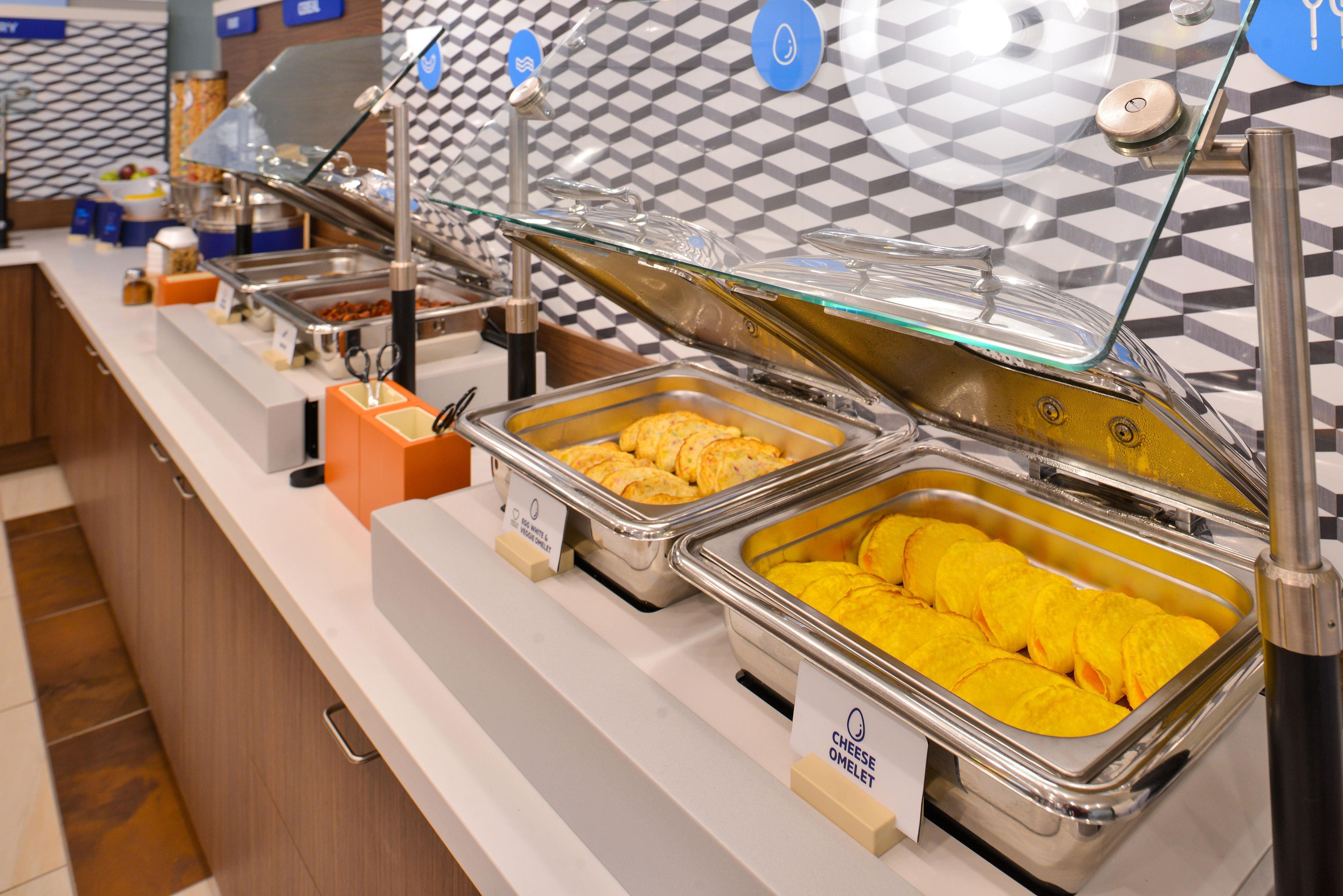 Holiday Inn Express Hotel & Suites Norfolk Airport By Ihg Eksteriør bilde