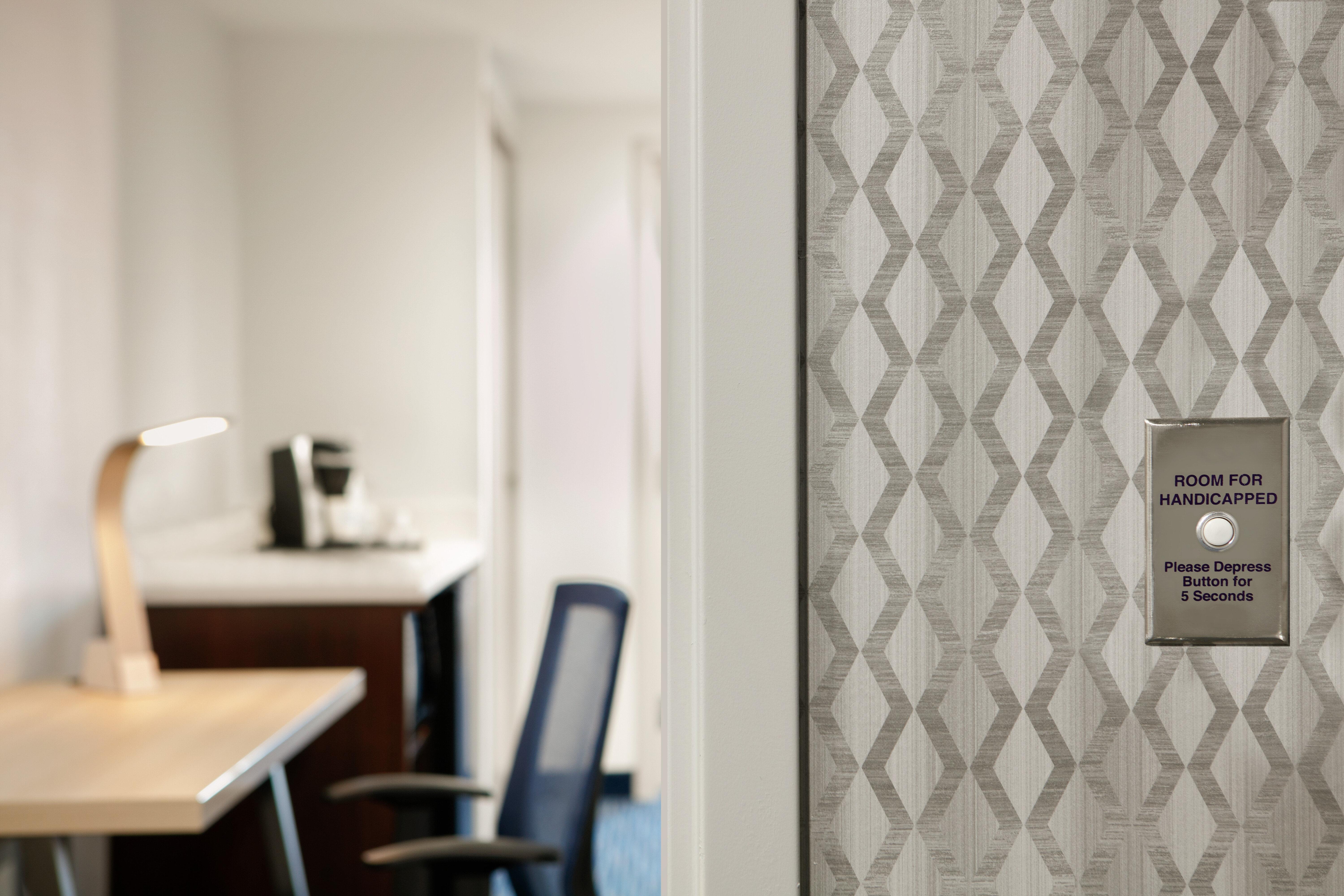Holiday Inn Express Hotel & Suites Norfolk Airport By Ihg Eksteriør bilde