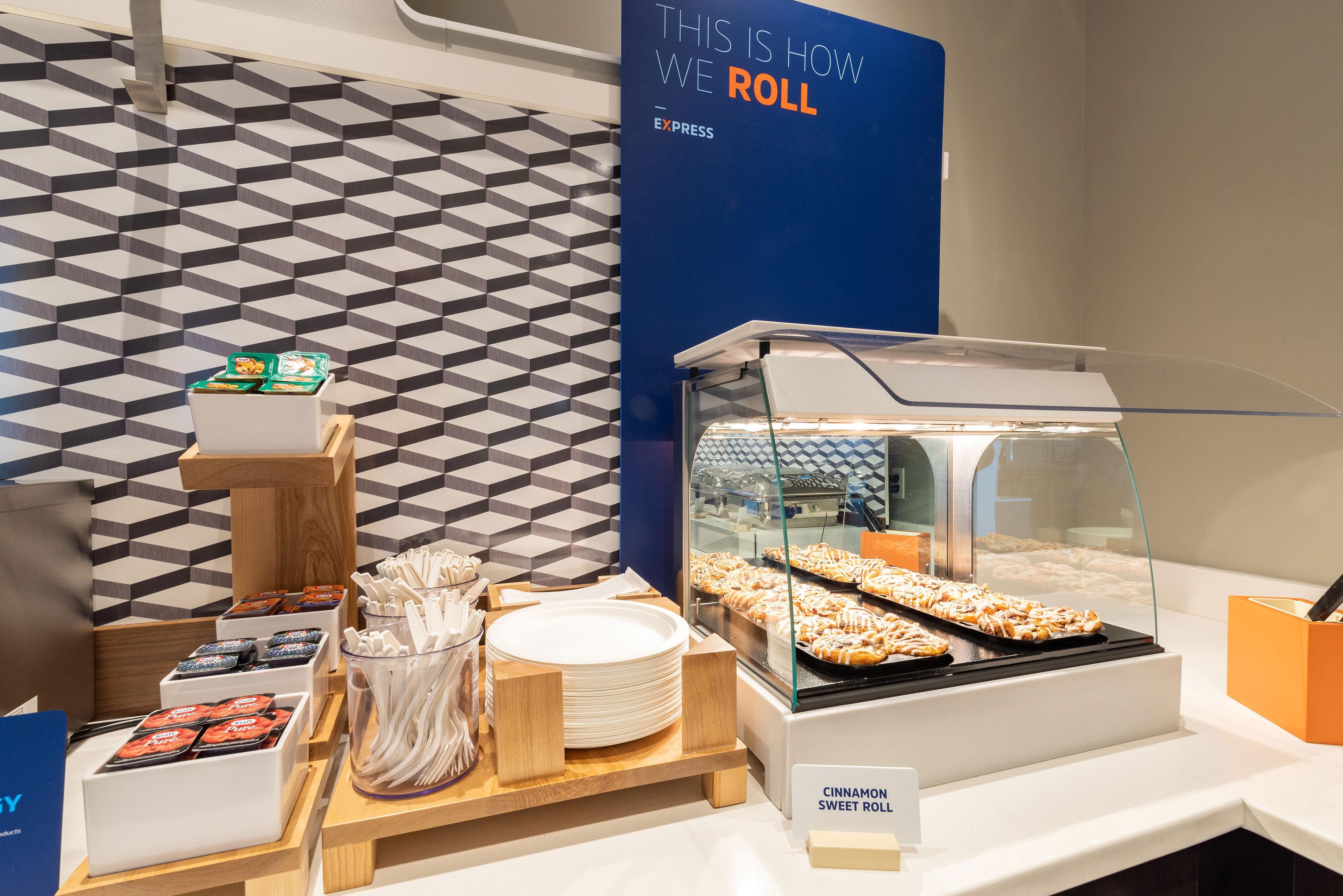 Holiday Inn Express Hotel & Suites Norfolk Airport By Ihg Eksteriør bilde