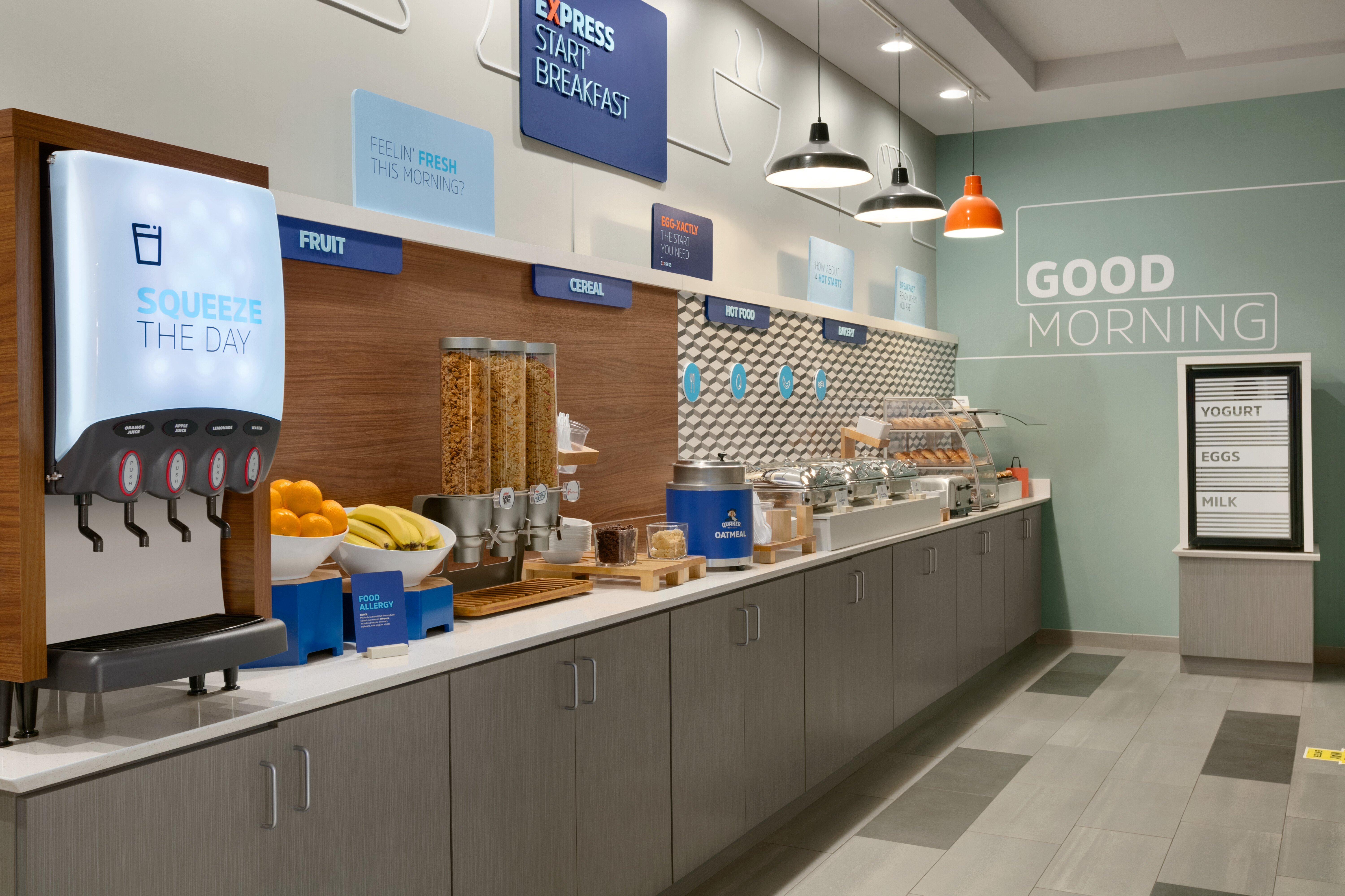 Holiday Inn Express Hotel & Suites Norfolk Airport By Ihg Eksteriør bilde
