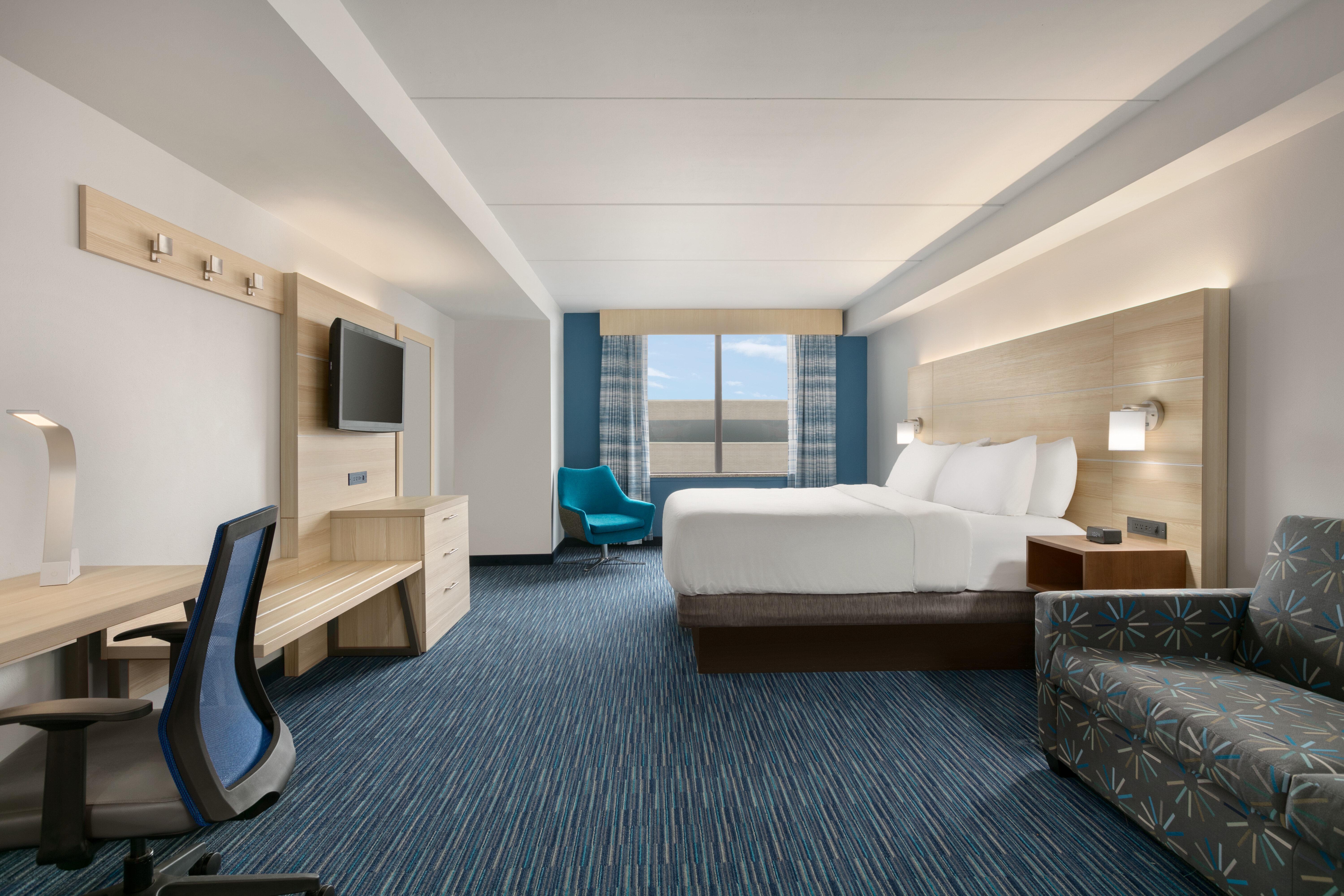 Holiday Inn Express Hotel & Suites Norfolk Airport By Ihg Eksteriør bilde