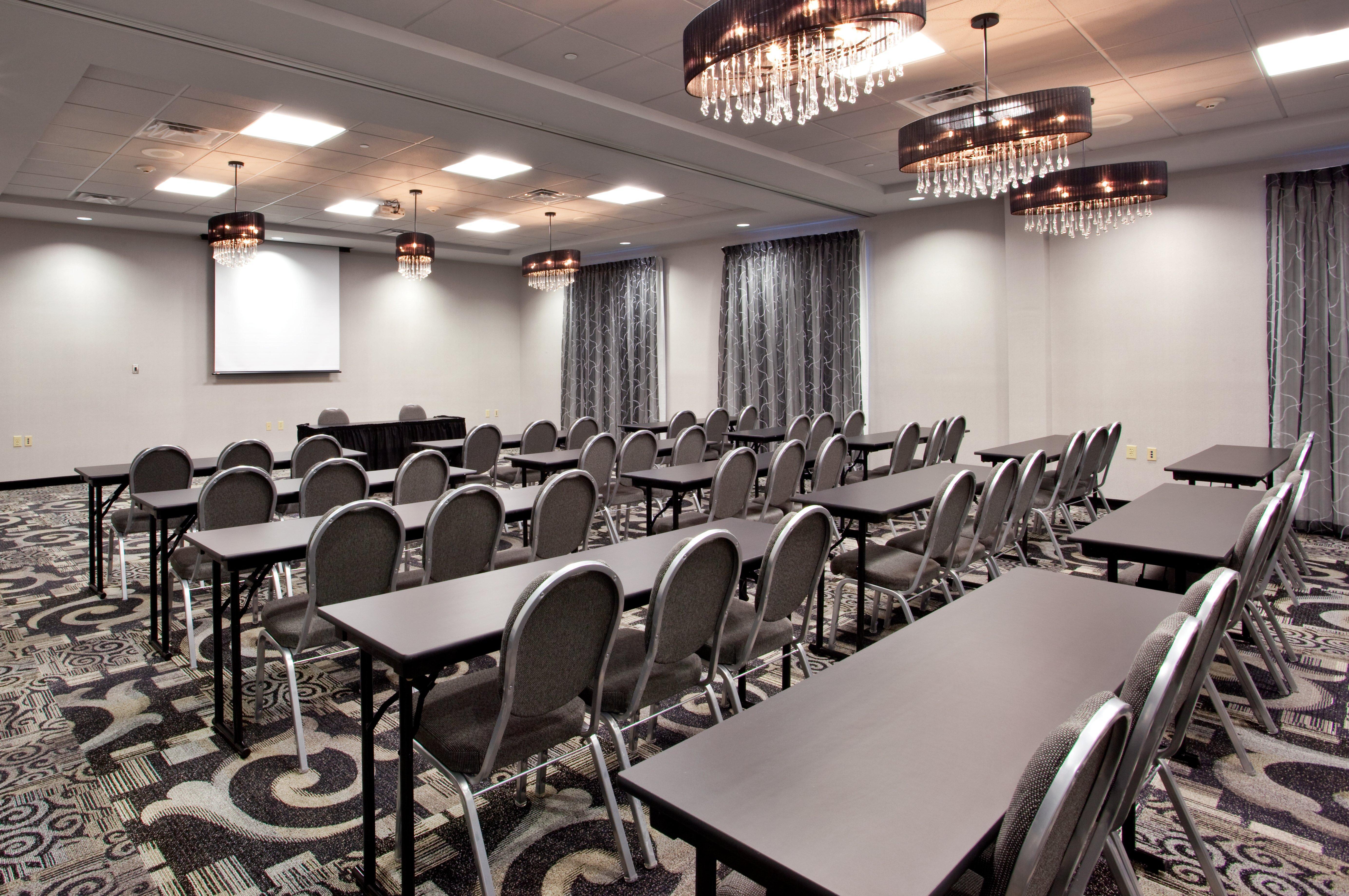 Holiday Inn Express Hotel & Suites Norfolk Airport By Ihg Eksteriør bilde