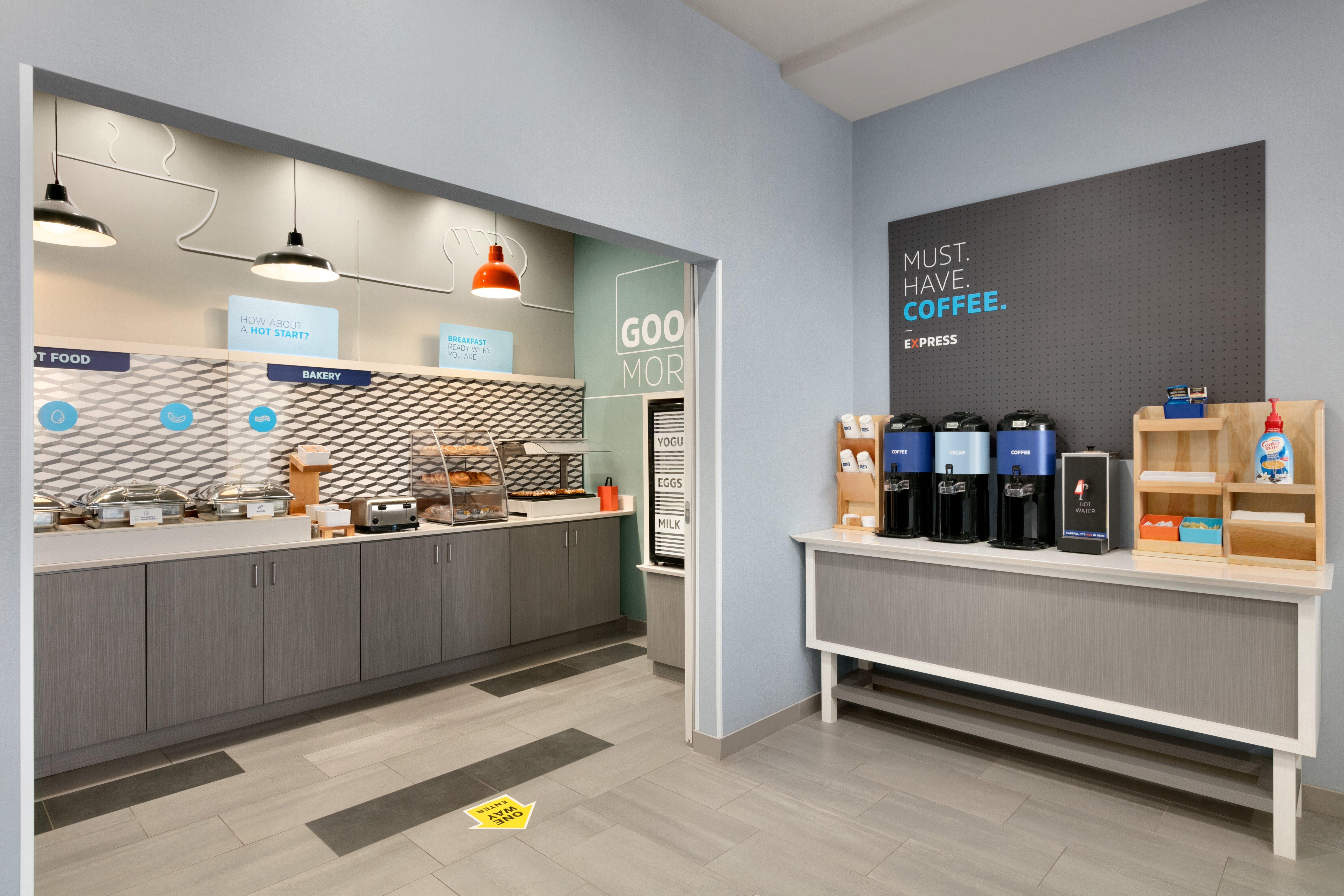 Holiday Inn Express Hotel & Suites Norfolk Airport By Ihg Eksteriør bilde